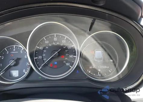 2018 Mazda Cx-9 Signature из США, поврежденный, VIN JM3TCBEYXJ0204649